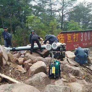 澤藤數(shù)碼發(fā)電機(jī)在抗險(xiǎn)救災(zāi)移動照明中應(yīng)用